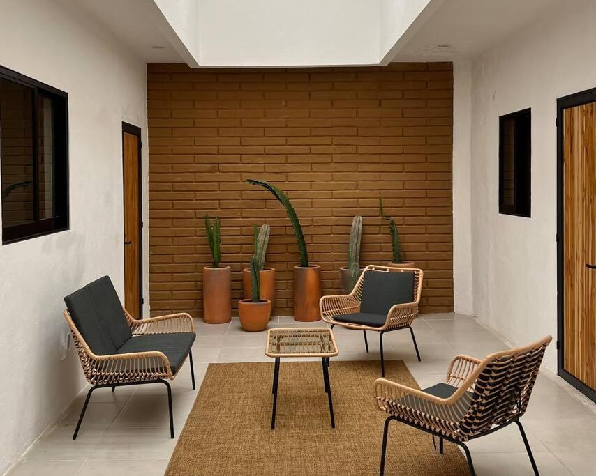 Galeana Art House/Historic Center Villa Oaxaca Ngoại thất bức ảnh
